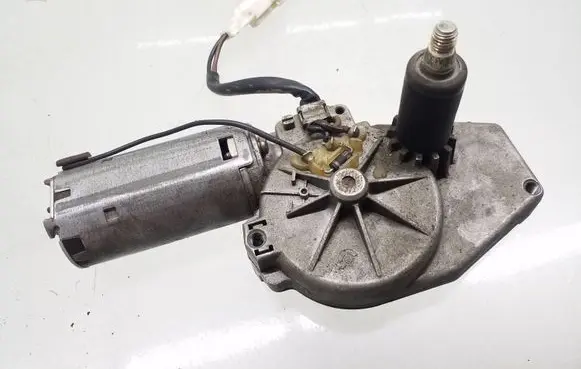 Nissan Micra Rear window wiper motor