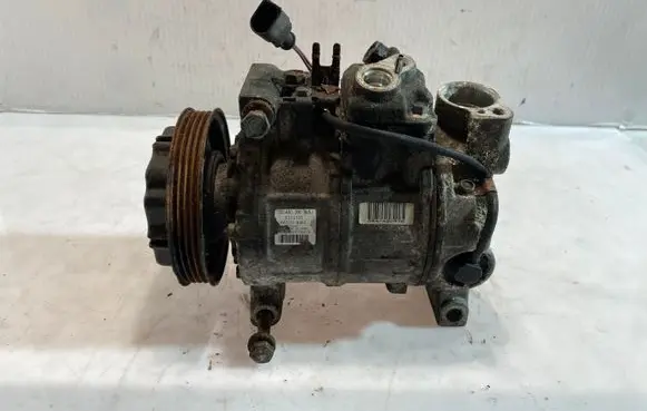 Audi A6 S6 C5 4B Air conditioning (A/C) compressor (pump) 4B0260805J 4471709384