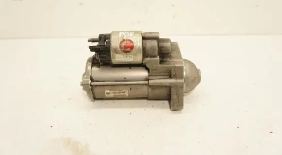 Renault Megane III Starter motor 001170604