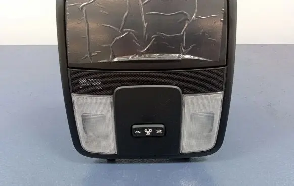 KIA Ceed Boot/trunk interior light 928XX-M6XXX