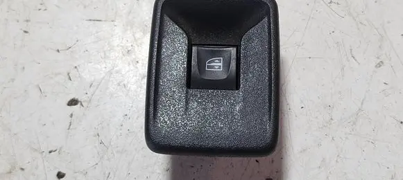 Electric window control switch