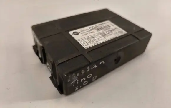 Nissan Almera N16 Comfort/convenience module 28551BU 7102302483 5WK48512