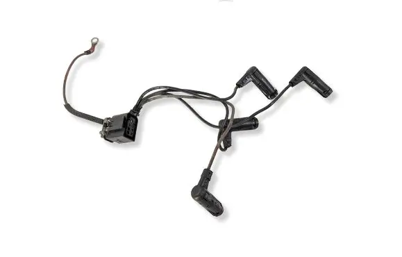 BMW 5 F10 F11 Glow plug wires 7811938