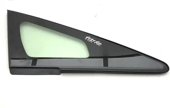 Toyota Prius (XW30) Front door vent window glass four-door