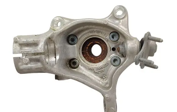 Volkswagen ID.3 Front wheel hub spindle knuckle 1EA407258J 202511191224