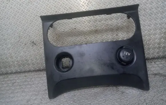 Nissan Qashqai Climate control/heater control trim A00270A77000