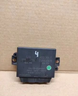 Renault Koleos I Parking PDC control unit/module 259901430R 259904861R 604156