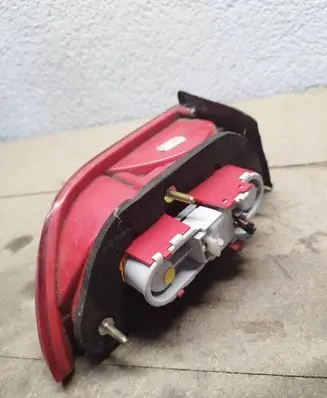 Alfa Romeo 156 Rear/tail lights 29042001