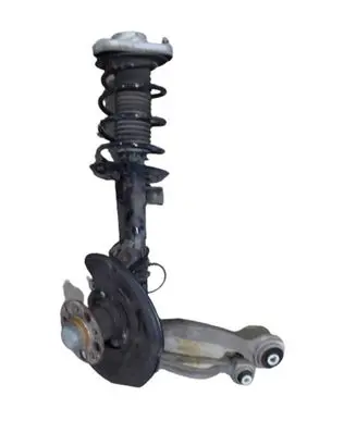 Mercedes-Benz E W212 Front wheel hub spindle knuckle A2123200138
