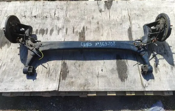 Toyota Auris 150 Rear coil spring 4210102210