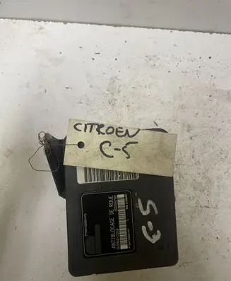 Citroen C5 ABS Pump 9641767380