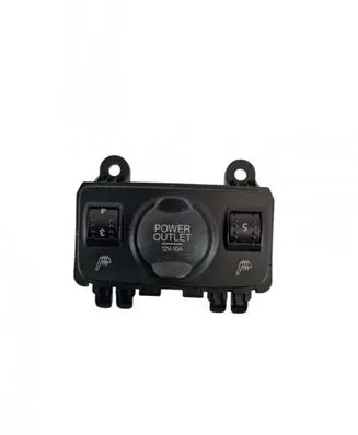 Seat heating switch
