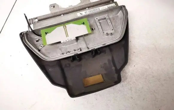 Antenna control unit