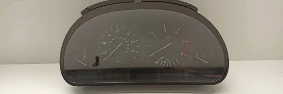 BMW 5 E39 Speedometer (instrument cluster) 6914915
