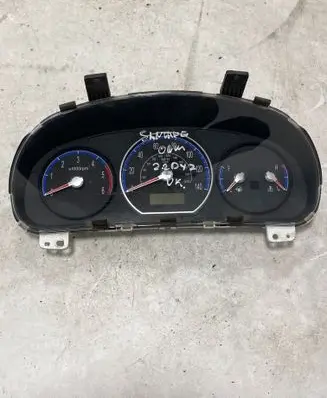 Hyundai Santa Fe Speedometer (instrument cluster) 940012B330 11000840100H