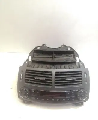 Mercedes-Benz E W211 Climate control unit A2118301785 A2118301854