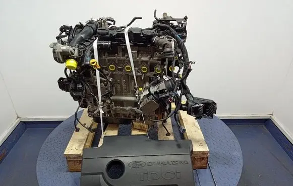 Ford Ecosport Engine UGJE