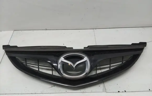 Mazda 6 Front bumper upper radiator grill K3006