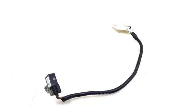 Mercedes-Benz E W212 Negative earth cable (battery) A1665420418