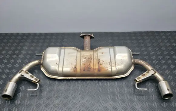 Mazda 6 Rear muffler/silencer tail pipe 