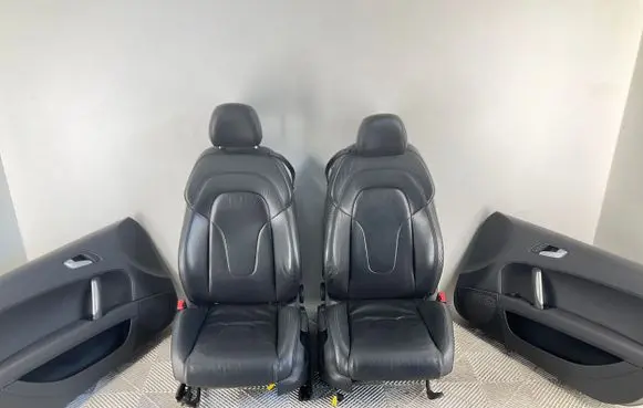 Audi TT TTS Mk2 Seat and door cards trim set 