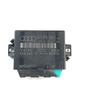 Audi A6 S6 C6 4F Parking PDC control unit/module 4F0919283F 4F0910283F 06833067