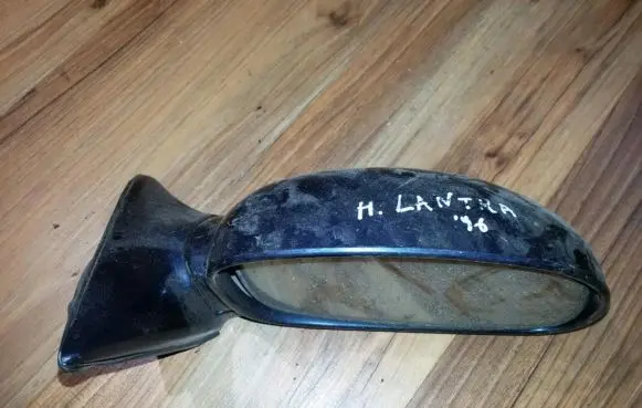 Hyundai Lantra II Front door electric wing mirror E3014021
