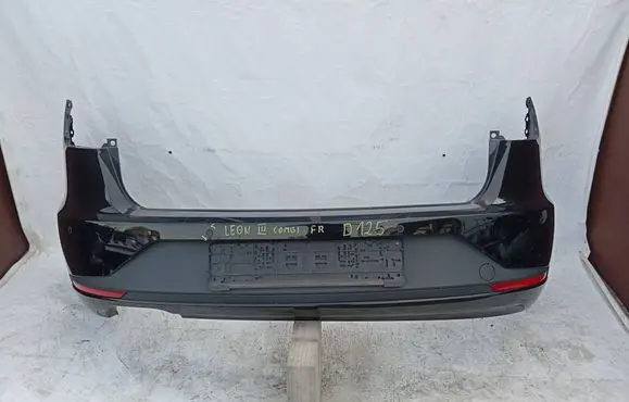 Seat Leon (5F) Rear bumper 5F9807487