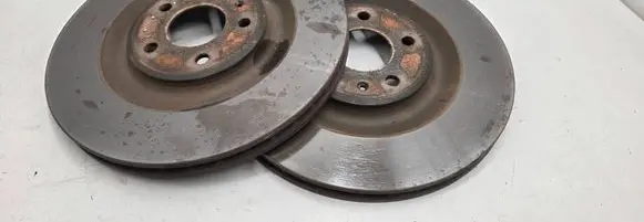 Audi Q8 e-tron Rear brake disc 6N06535789