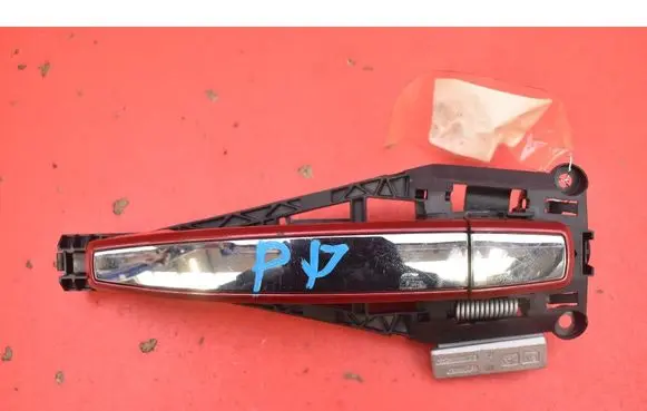Opel Mokka Front door exterior handle 13505889