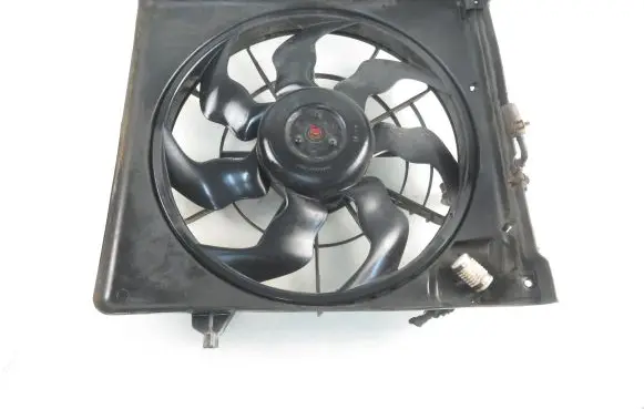 Fan set