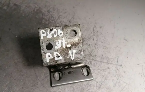 Peugeot 806 Front door upper hinge