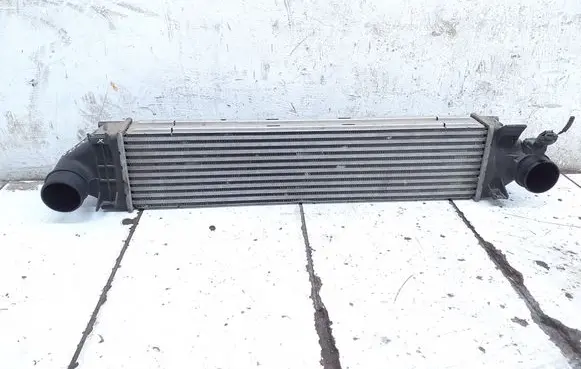 Land Rover Evoque I Intercooler radiator 988553T