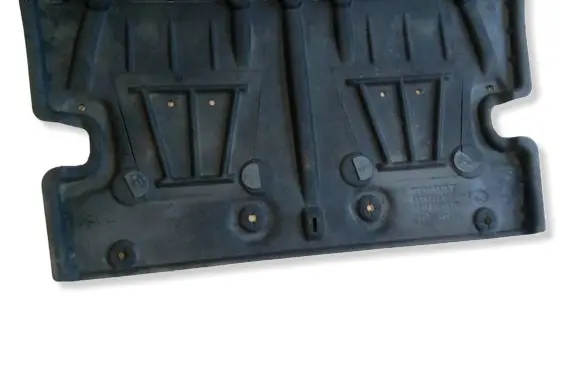 Renault Megane E-Tech Trunk boot underbody cover/under tray 555822010R NE69987