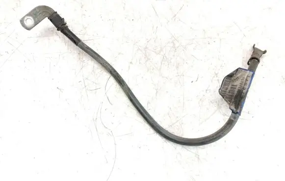 Renault Laguna II Negative earth cable (battery) 8200368096