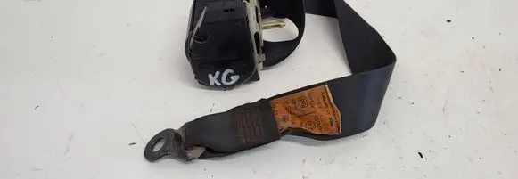 Volkswagen Golf III Rear seatbelt 1H4857805A 701959263A H17838752E