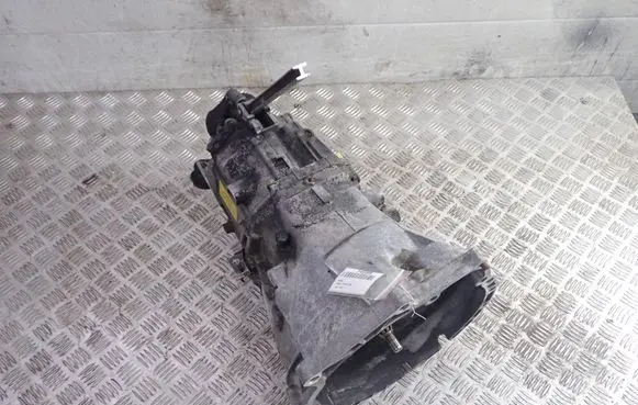 BMW 3 E46 Manual 5 speed gearbox 2200066490 551809019878