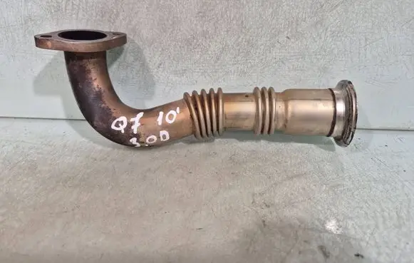 Audi Q7 4L EGR valve line/pipe/hose 059131525