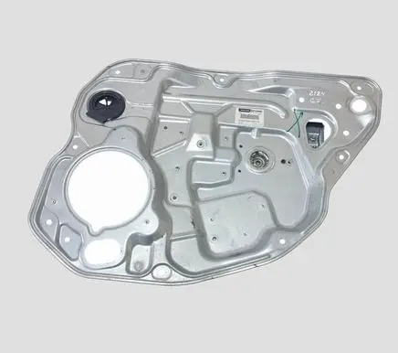 Volvo V70 Rear window lifting mechanism without motor 983042102