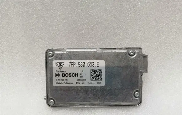 Porsche 718 Cayman 982 982c Windshield/windscreen camera 7PP980653E