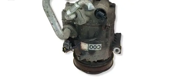 Hyundai ix35 Air conditioning (A/C) compressor (pump) PAGFD46XG F500NE9DB02