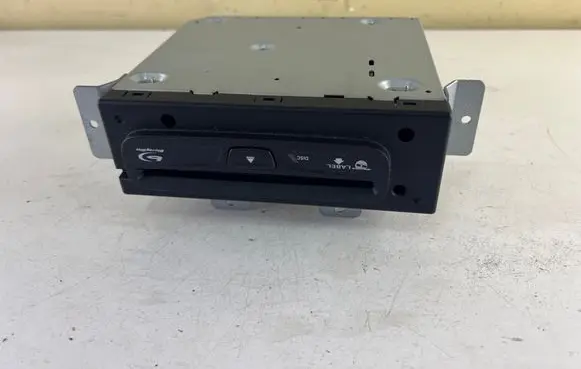 Jeep Grand Cherokee Navigation unit CD/DVD player P05091216AC 05091216AC 10R0412796