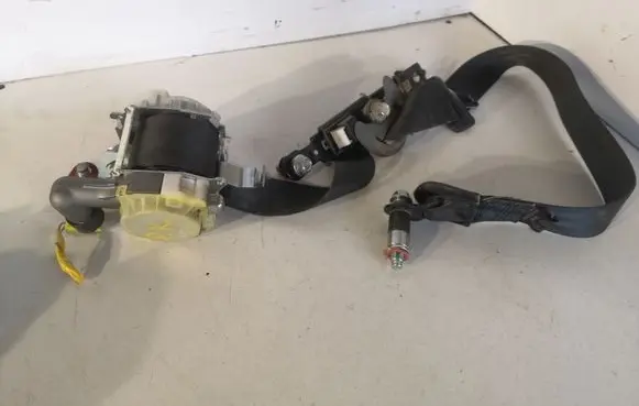 Hyundai Santa Fe Front seatbelt 888702B210WK