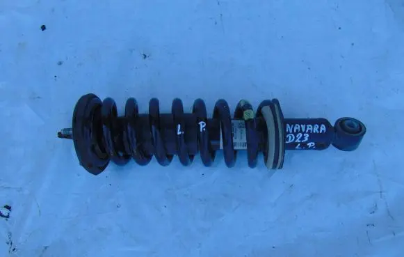 Nissan Navara D23 Front shock absorber with coil spring 561104KD3A
