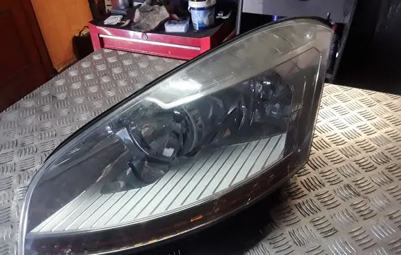 Citroen C4 I Picasso Headlight/headlamp 16298100