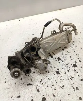 Volkswagen Caddy EGR valve cooler 03L131512DQ V520 132814L1