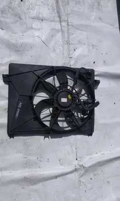 KIA Carens I Electric radiator cooling fan 253801D000