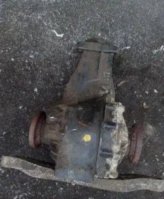 Volkswagen Phaeton Rear differential 01R525131F