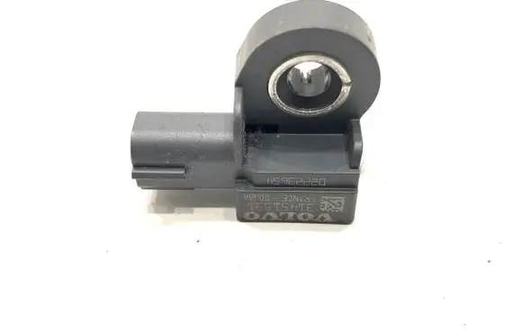 Airbag deployment crash/impact sensor