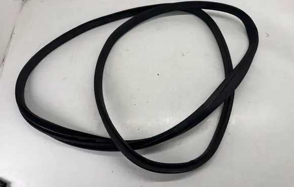 Tesla Model X Front door rubber seal 145923700F